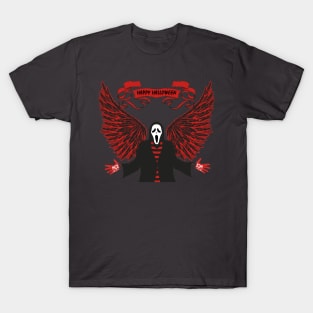Happy Halloween - A Reaper Design T-Shirt